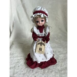 Big Eye‎ Bradley Doll Agatha 10" new with Tag
